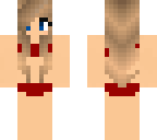 bikini girl