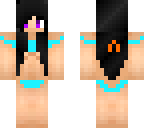 bikini girl