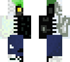 black zetsu