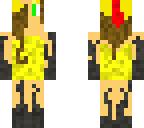 blaze girl