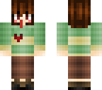 blooding chara