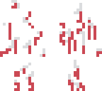 bloody and broken
