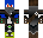 blue assasin