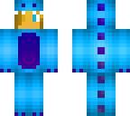 blue dino max