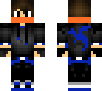 blue dragon assassin