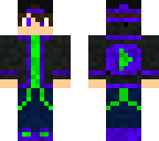 blue green youtuber fixed