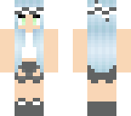 blue in bandana redone