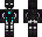 blue mecha