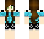blue tomboy
