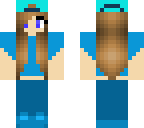 blue tomboy