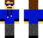 blue trainer