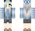 blue version of old skin