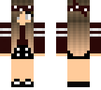 boho girl edit