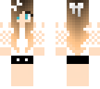 bow girl
