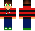 brown haired boy edited
