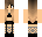 brunette girl final