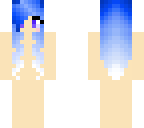 bule hair base