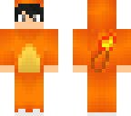 charmander kid