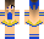 cheerleader edit