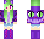 cheshire girl