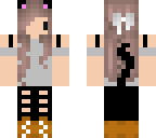 chibi cat girl