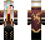 cloaked mage