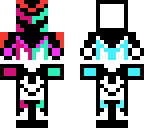 color robot