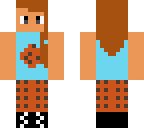 cookie girl