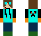 cool boy gamer