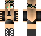 cool goth girl