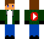 cool green guy