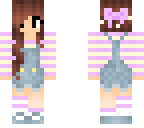 cool summer girl