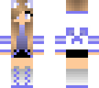 creeper girl