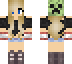 creeper girl