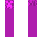 creeper morado