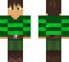 creeper7slayer striped shirt