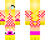 cup cakes girl