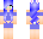 cute bunny girl