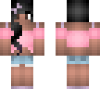 cute girl done