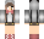 cute panda girl