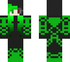 cyborg robot