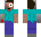 cyborg steve