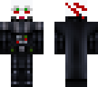 darth vater death