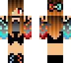 daryian's skin