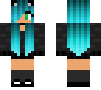 daryian's skin
