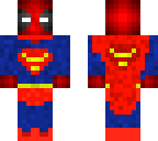 deadpool superman