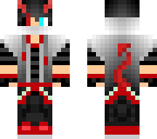 demon ghoul boy