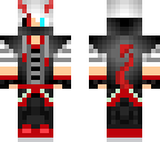 demon ghoul boy