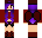 demon girl