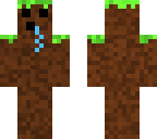 derpy dirt man